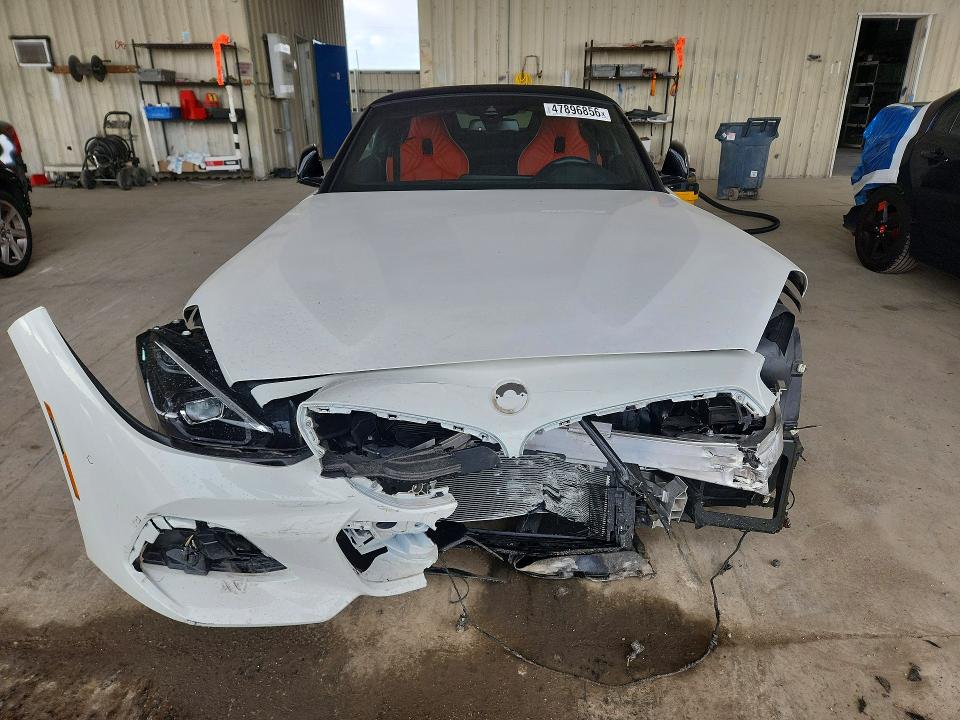 Продаж на аукціоні авто 2023 Bmw Z4, vin: WBAHF3C02PWY15707, номер лоту: 47896856