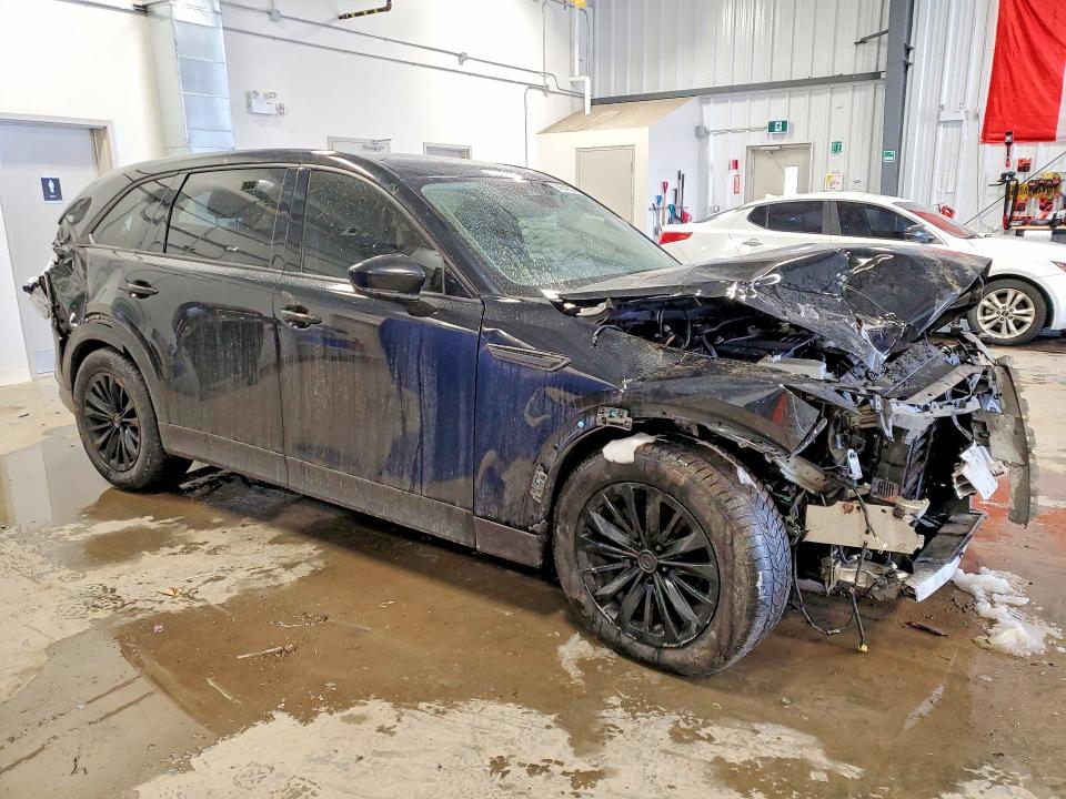 Aukcja sprzedaży 2024 Mazda Cx-90, vin: JM3KKCHD0R1104157, numer aukcji: 46643056