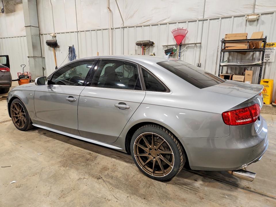 47681516 :رقم المزاد ، WAUKGBFL7BA081994 vin ، 2011 Audi S4 مزاد بيع