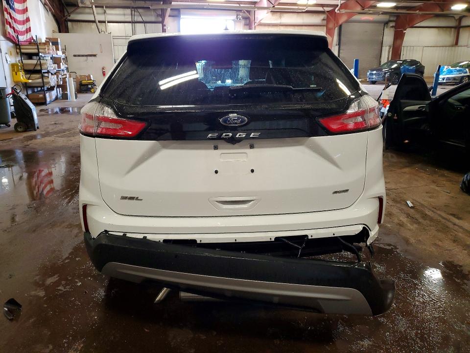 78816505 :رقم المزاد ، 2FMPK4J91NBB13826 vin ، 2022 Ford Edge مزاد بيع