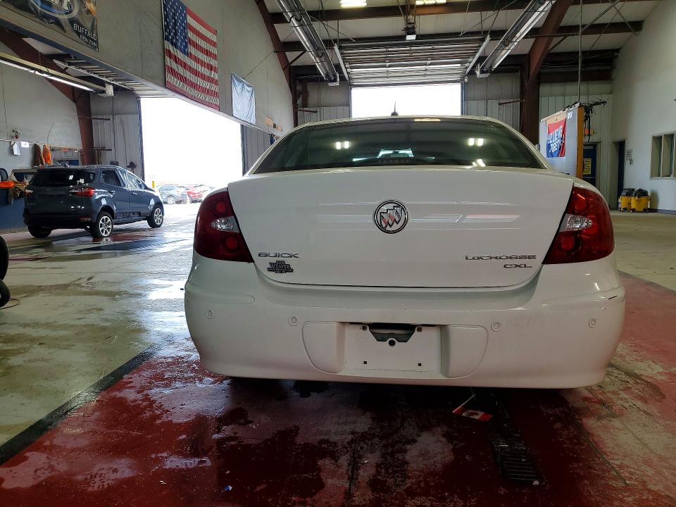 Aukcja sprzedaży 2007 Buick Lacrosse, vin: 2G4WD582271248651, numer aukcji: 48049446