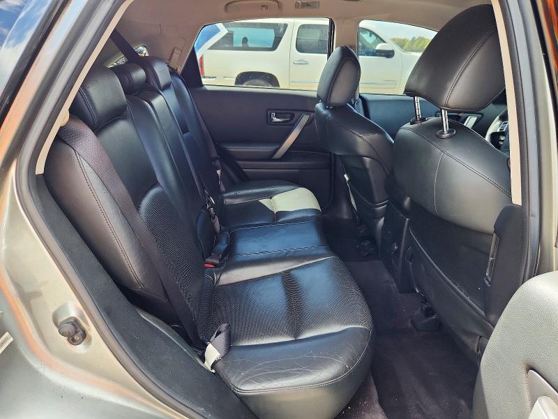 47886606 :رقم المزاد ، JNRAS08W58X204030 vin ، 2008 Infiniti Fx35 مزاد بيع