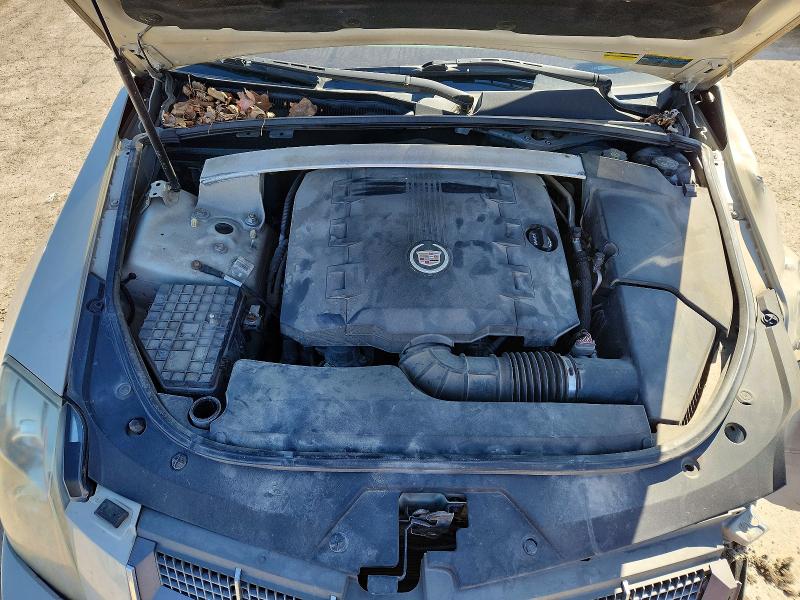 Aukcja sprzedaży 2010 Cadillac Cts, vin: 1G6DH5EG5A0101732, numer aukcji: 45938706