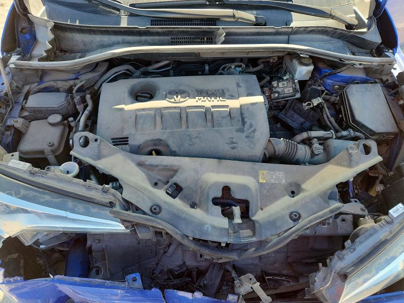 2018 Toyota C-hr მანქანა იყიდება აუქციონზე, vin: NMTKHMBX2JR048986, აუქციონის ნომერი: 47105566