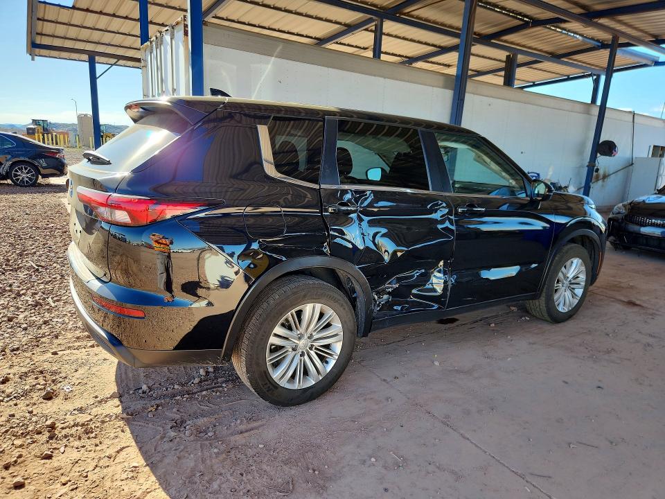Продаж на аукціоні авто 2024 Mitsubishi Outlander, vin: JA4J3UA87RZ055037, номер лоту: 41599886