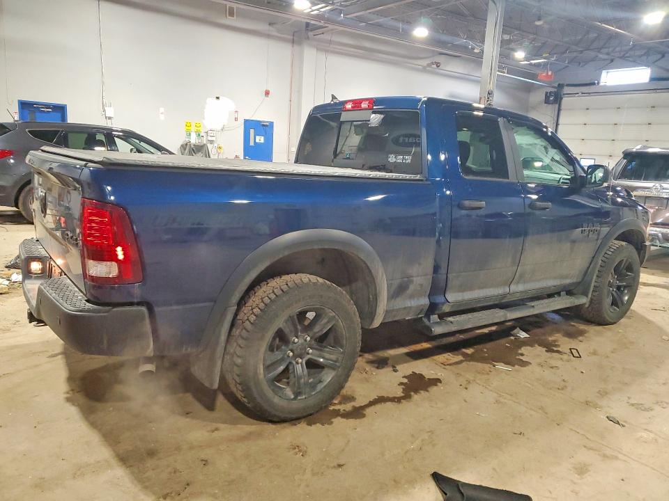 41902286 :رقم المزاد ، 1C6RR7GG8MS548774 vin ، 2021 Ram 1500 Classic مزاد بيع