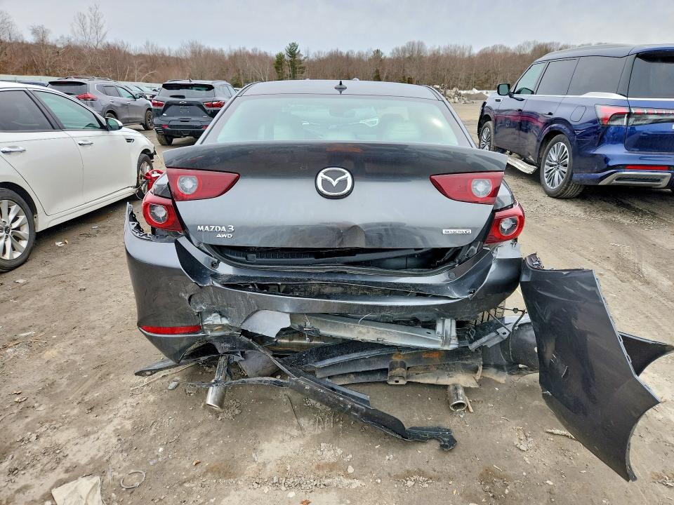 Продажа на аукционе авто 2023 Mazda 3, vin: 3MZBPBDM2PM365538, номер лота: 79754355