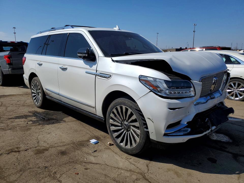 2019 Lincoln Navigator მანქანა იყიდება აუქციონზე, vin: 5LMJJ2LT1KEL17447, აუქციონის ნომერი: 47084786