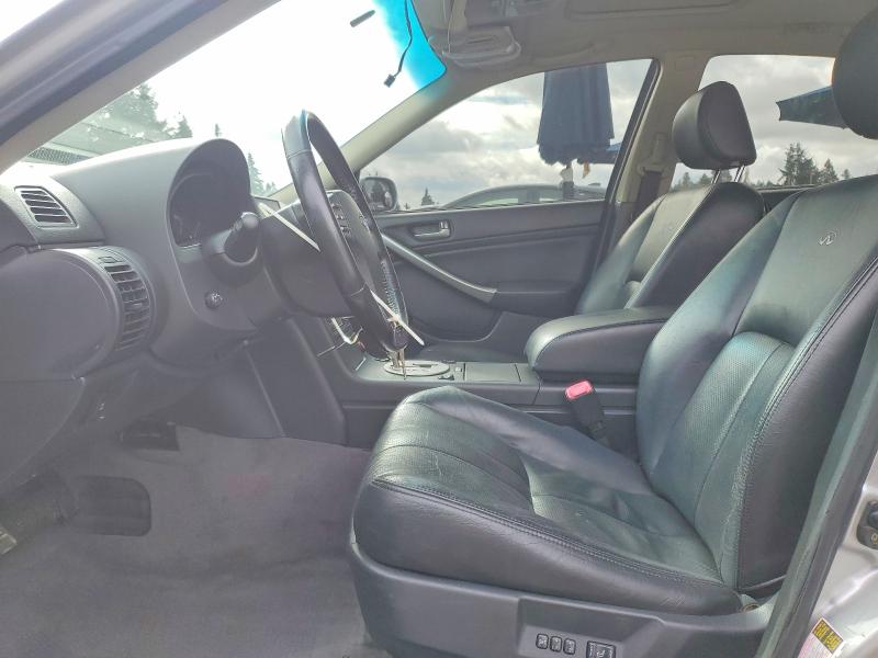 Aukcja sprzedaży 2004 Infiniti G35, vin: JNKCV51F74M713697, numer aukcji: 41663096