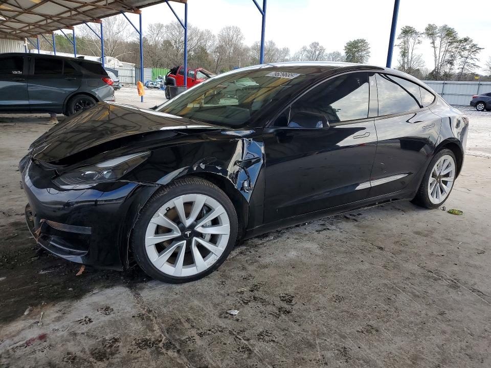 Продажа на аукционе авто 2023 Tesla Model 3, vin: 5YJ3E1EA5PF447294, номер лота: 79629685