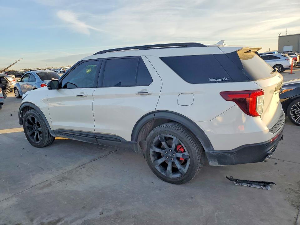 Aukcja sprzedaży 2022 Ford Explorer, vin: 1FM5K8GC8NGA47821, numer aukcji: 46188246