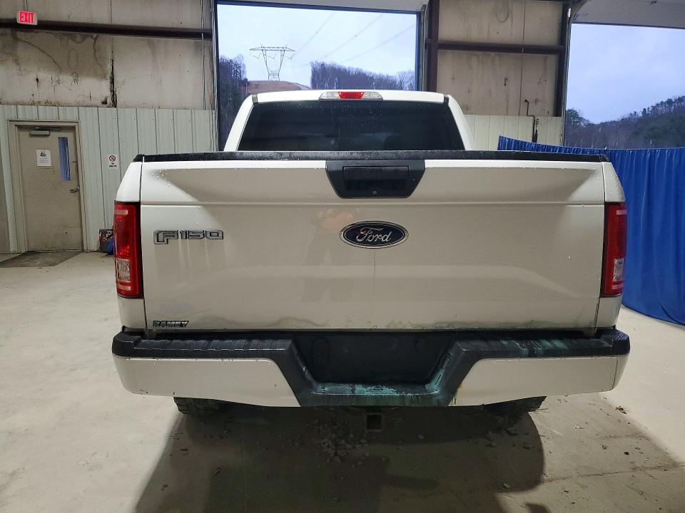 Aukcja sprzedaży 2017 Ford F150, vin: 1FTEW1EG2HFA65697, numer aukcji: 47353216