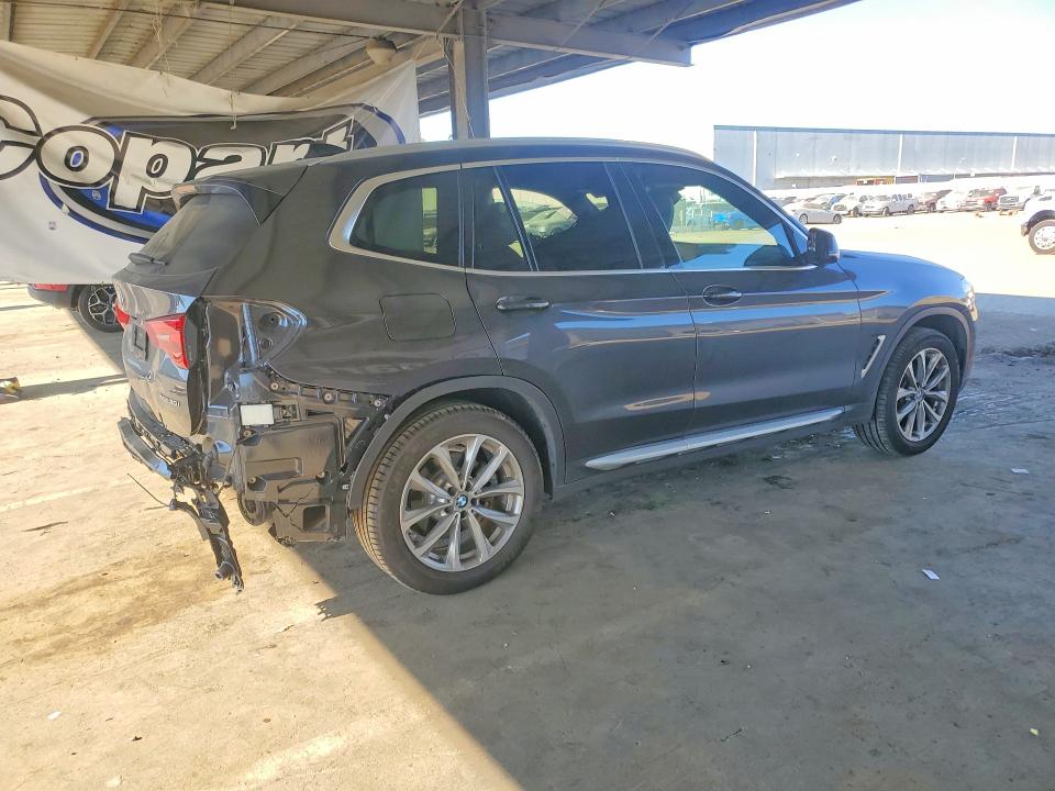 Aukcja sprzedaży 2019 Bmw X3, vin: 5UXTR9C58KLR08081, numer aukcji: 46897326