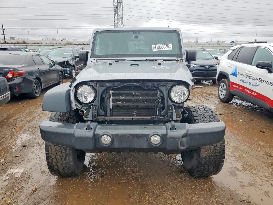Продаж на аукціоні авто 2015 Jeep Wrangler Unlimited, vin: 1C4BJWDG7FL688005, номер лоту: 41995536