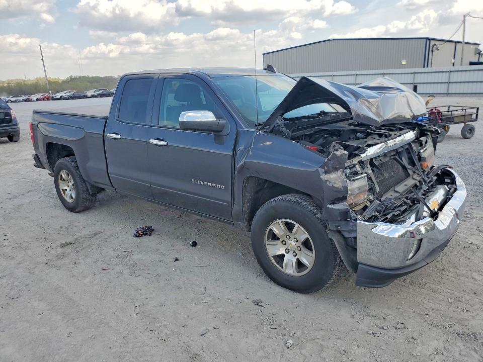 2016 Chevrolet Silverado მანქანა იყიდება აუქციონზე, vin: 1GCRCREHXGZ107869, აუქციონის ნომერი: 46983616