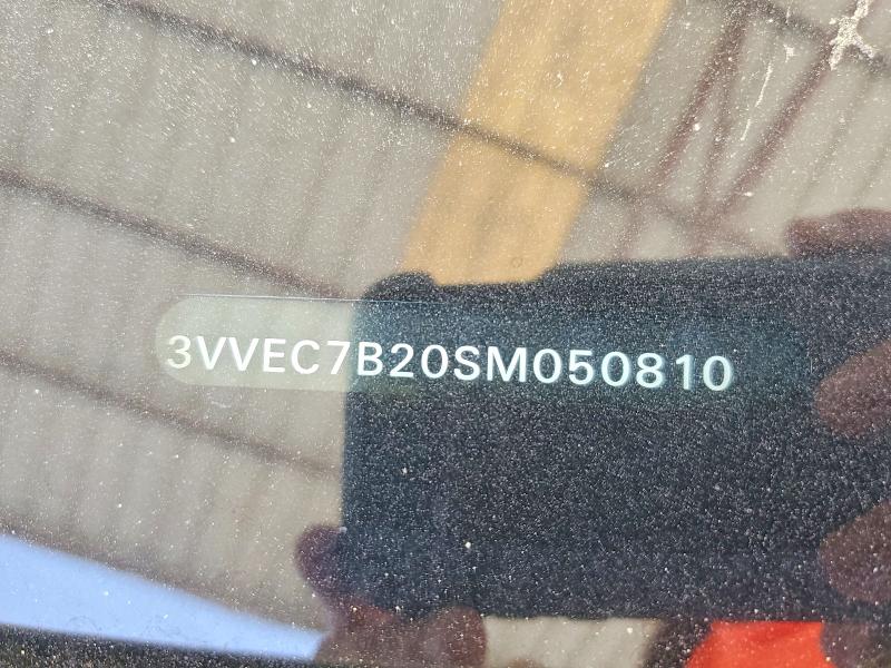 Aukcja sprzedaży 2025 Volkswagen Taos, vin: 3VVEC7B20SM050810, numer aukcji: 47126786