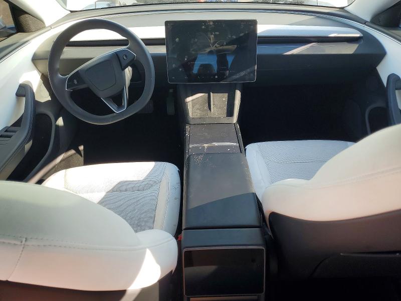 45628776 :رقم المزاد ، 5YJ3E1EB5RF760454 vin ، 2024 Tesla Model 3 مزاد بيع