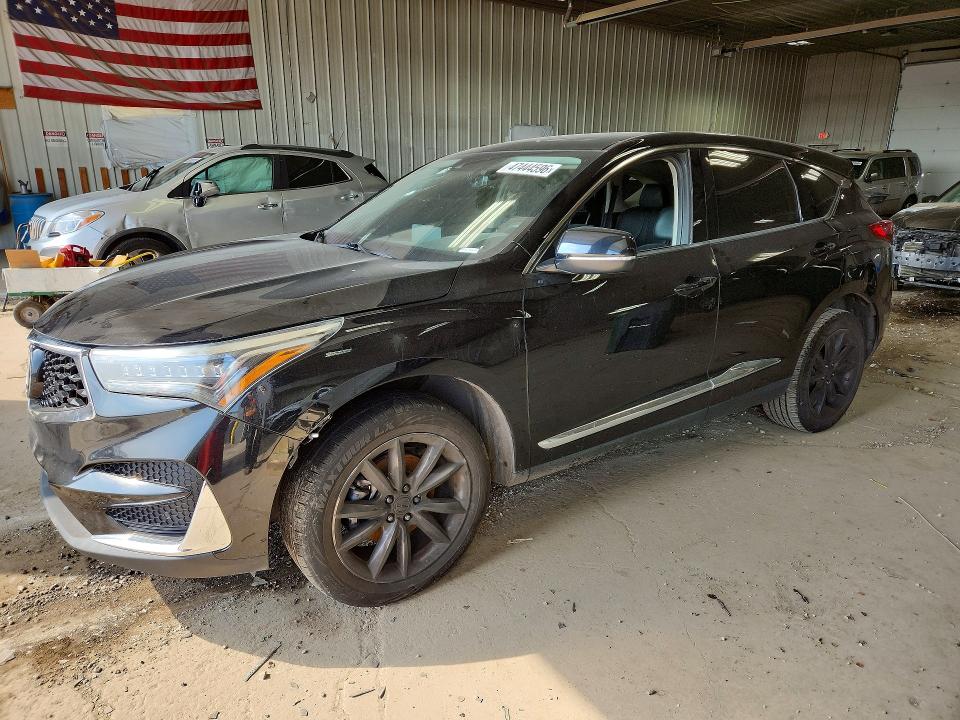 Auction sale of the 2020 Acura Rdx, vin: 5J8TC2H5XLL011608, lot number: 47444596