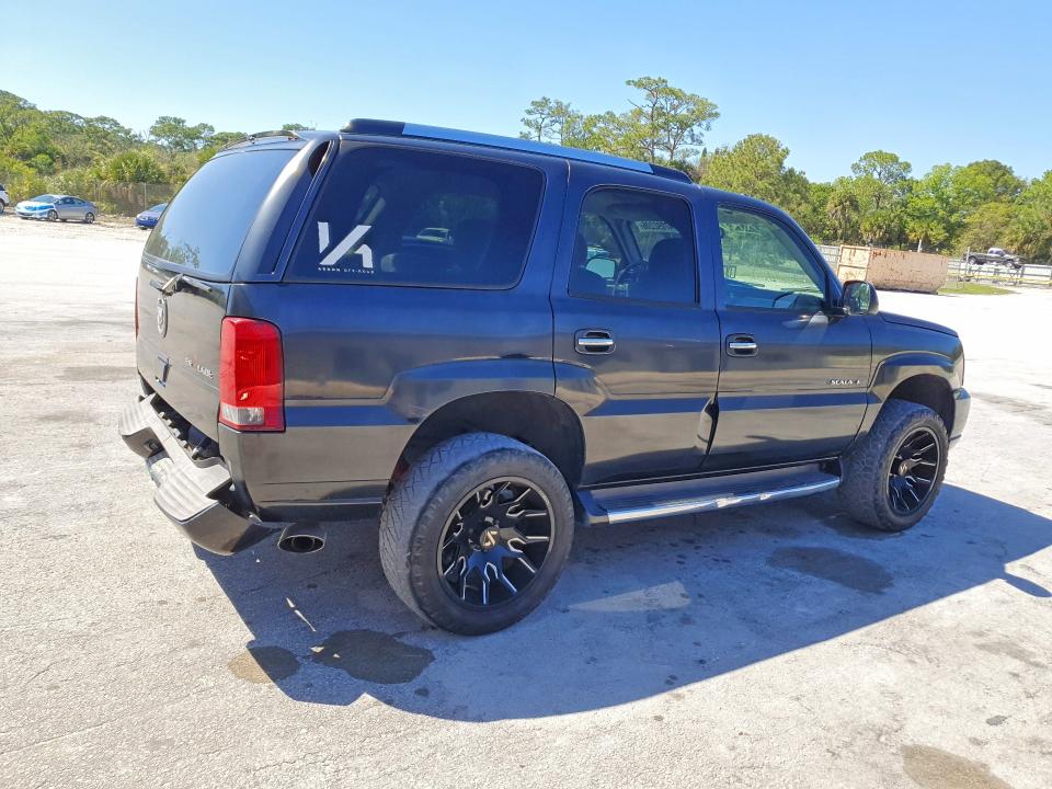 Продажа на аукционе авто 2004 Cadillac Escalade, vin: 1GYEK63N84R247661, номер лота: 47092206