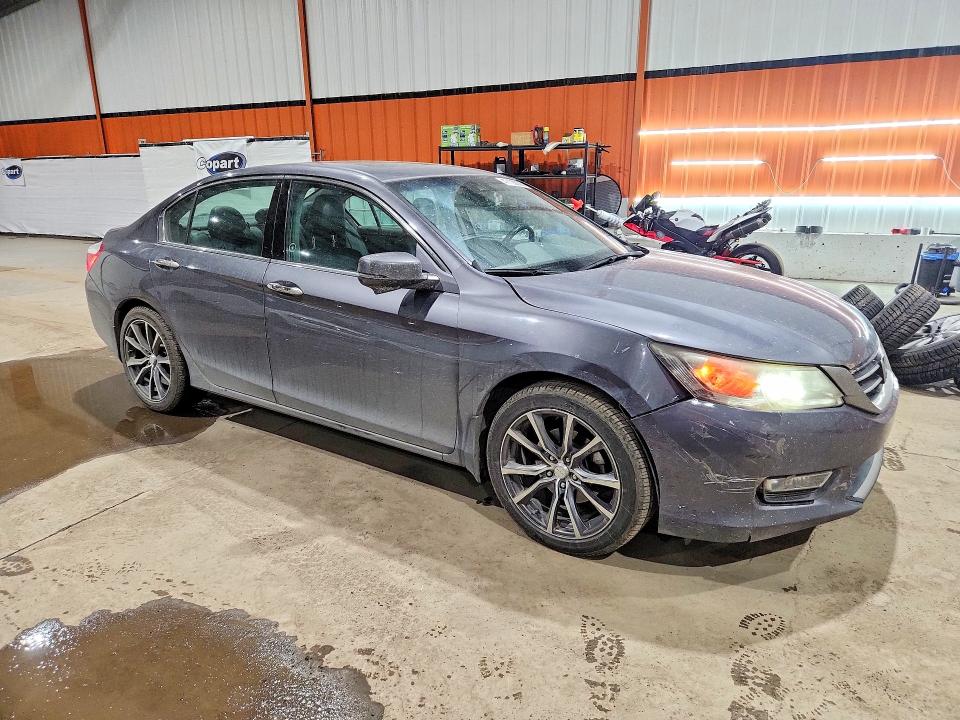Aukcja sprzedaży 2013 Honda Accord, vin: 1HGCR3F98DA801917, numer aukcji: 47129036