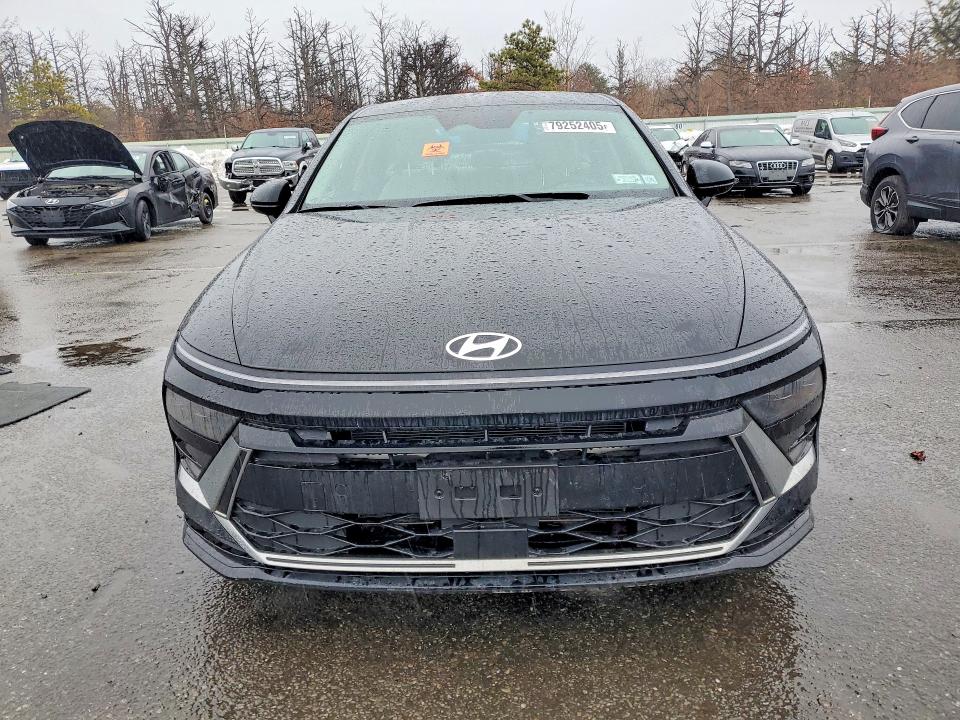 79252405 :رقم المزاد ، KMHL64JA6RA398960 vin ، 2024 Hyundai Sonata مزاد بيع