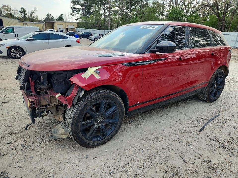Продаж на аукціоні авто 2021 Land Rover Range Rover Velar, vin: SALYT2EX6MA305202, номер лоту: 45970076