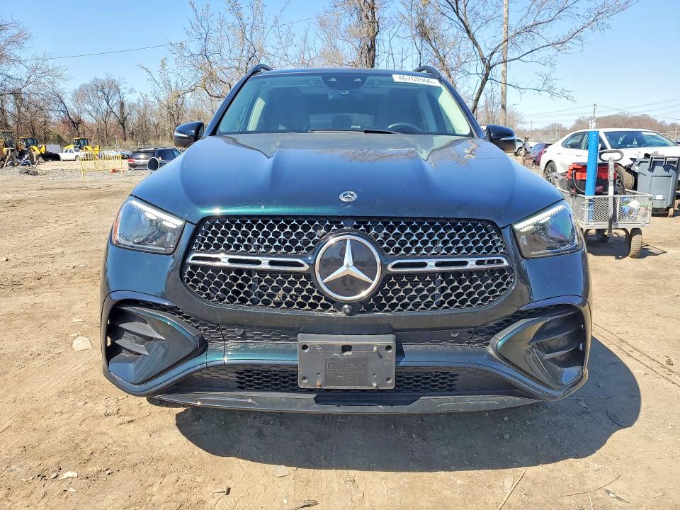 Aukcja sprzedaży 2024 Mercedes-benz Gle, vin: 4JGFB4FE3RB110973, numer aukcji: 46760906