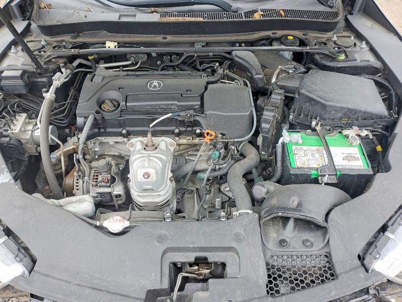45672476 :رقم المزاد ، 19UUB1F56JA009996 vin ، 2018 Acura Tlx مزاد بيع
