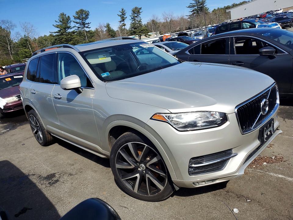 Продаж на аукціоні авто 2016 Volvo Xc90, vin: YV4102XK0G1080263, номер лоту: 47621386