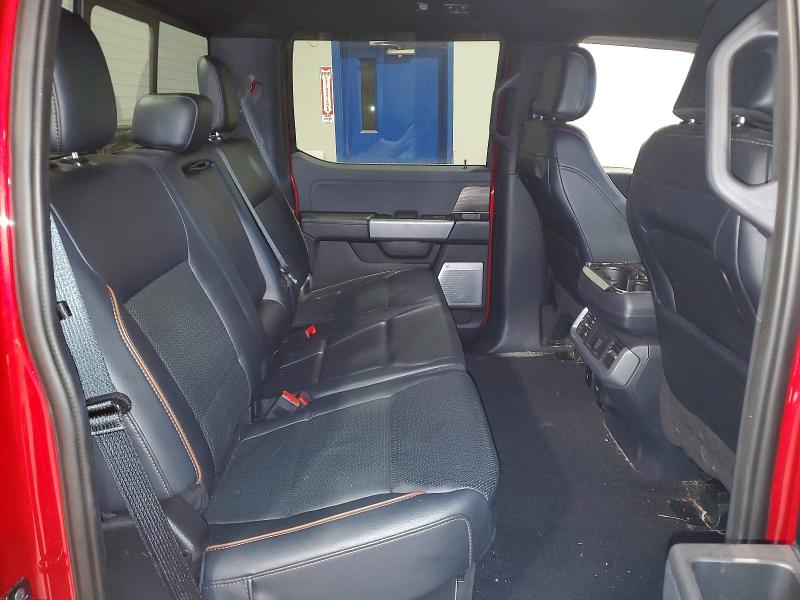 Aukcja sprzedaży 2024 Ford F150, vin: 1FTFW5LD0RFA33725, numer aukcji: 78639025