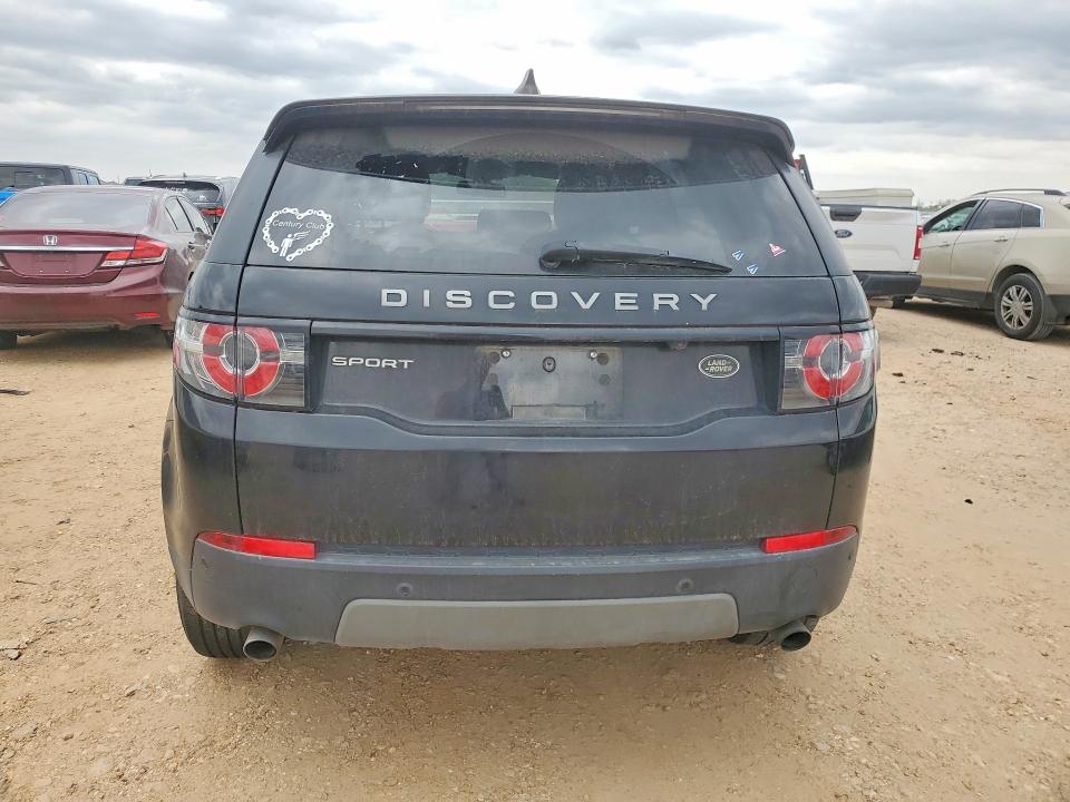 Aukcja sprzedaży 2019 Land Rover Discovery Sport, vin: SALCP2FX4KH812861, numer aukcji: 41947336