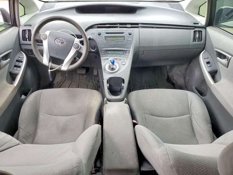2010 Toyota Prius მანქანა იყიდება აუქციონზე, vin: JTDKN3DU2A0019093, აუქციონის ნომერი: 46818506