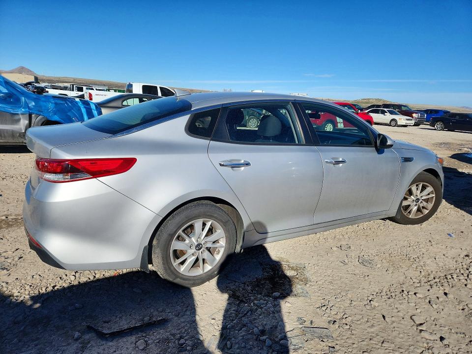 Aukcja sprzedaży 2017 Kia Optima, vin: KNAGT4L30H5148566, numer aukcji: 41903756