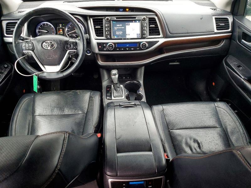 46879446 :رقم المزاد ، 5TDDKRFH5GS325554 vin ، 2016 Toyota Highlander مزاد بيع