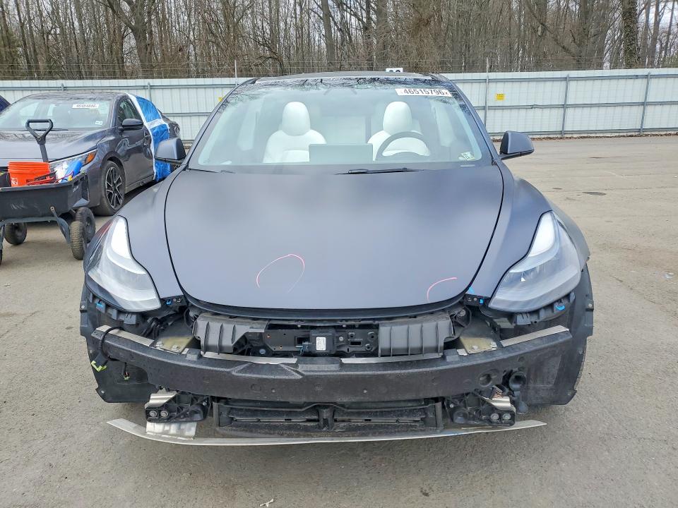 Aukcja sprzedaży 2022 Tesla Model 3, vin: 5YJ3E1EC6NF105092, numer aukcji: 46515796