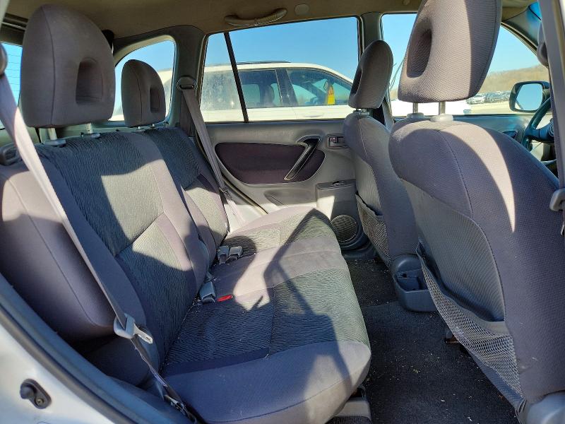 Auction sale of the 2002 Toyota Rav4, vin: JTEHH20V220140150, lot number: 46426416