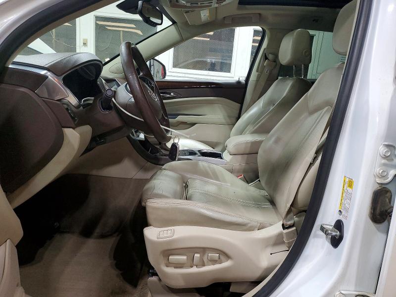 79994635 :رقم المزاد ، 3GYFNEE38FS548951 vin ، 2015 Cadillac Srx مزاد بيع