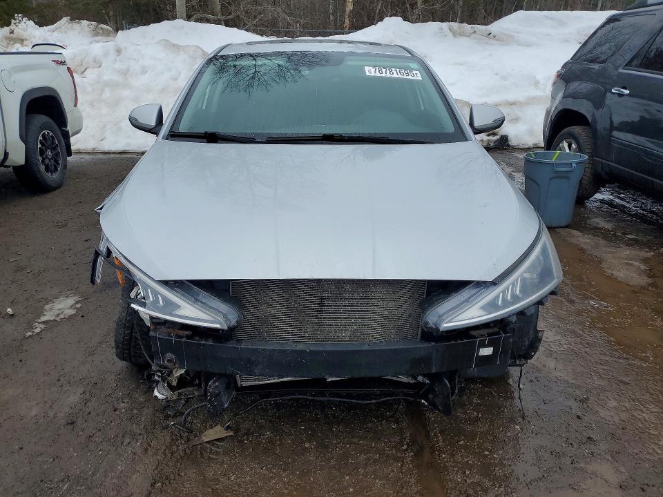 78781695 :رقم المزاد ، KMHD84LF1KU774279 vin ، 2019 Hyundai Elantra مزاد بيع