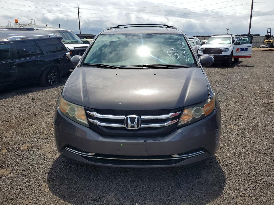 Aukcja sprzedaży 2016 Honda Odyssey, vin: 5FNRL5H62GB079297, numer aukcji: 46393366