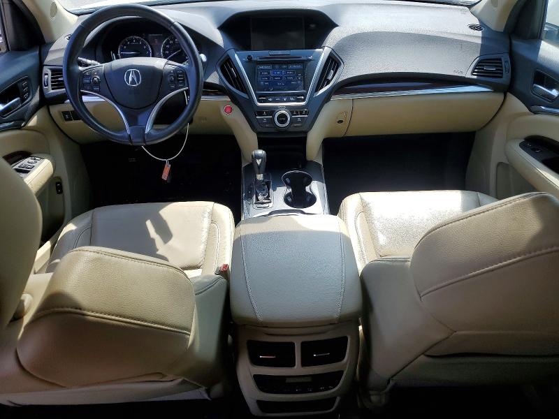 Продаж на аукціоні авто 2014 Acura Mdx, vin: 5FRYD4H25EB004816, номер лоту: 46772906