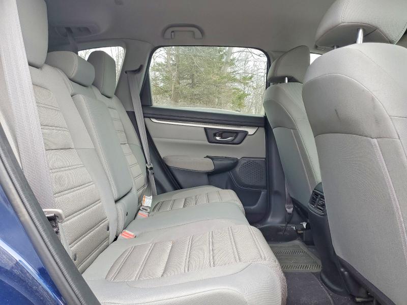 Продаж на аукціоні авто 2017 Honda Cr-v, vin: 2HKRW2H26HH140687, номер лоту: 46332676