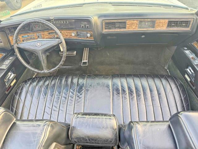 47326796 :رقم المزاد ، 6936710412610 vin ، 1971 Cadillac Eldorado مزاد بيع