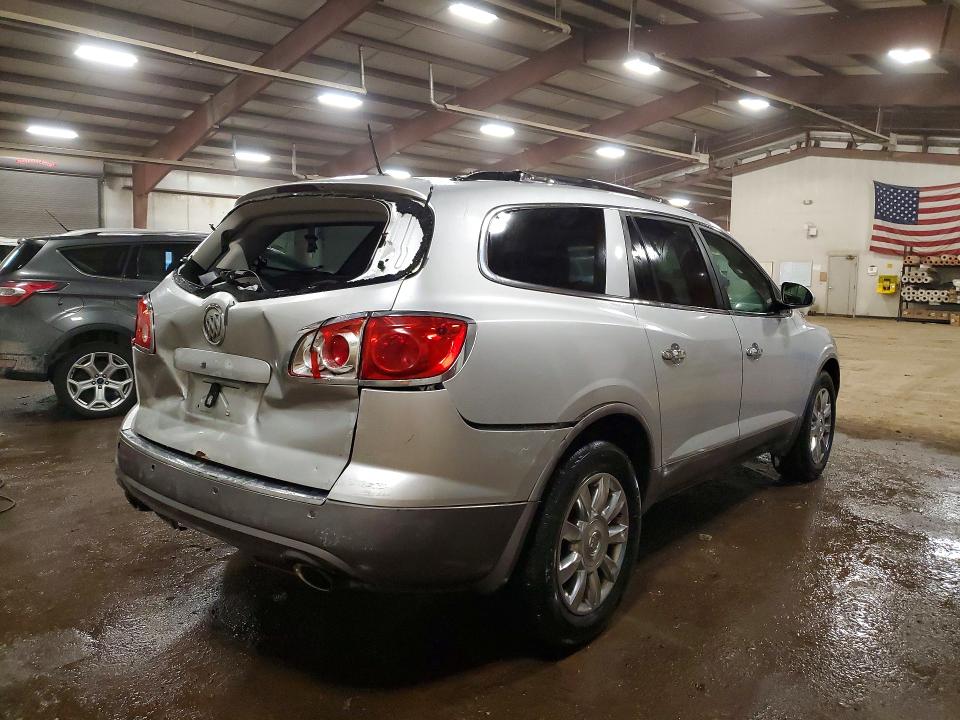 2012 Buick Enclave მანქანა იყიდება აუქციონზე, vin: 5GAKVCEDXCJ278797, აუქციონის ნომერი: 46523646
