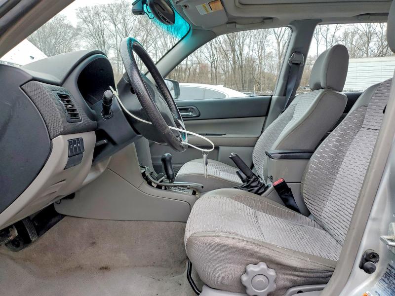 Продажа на аукционе авто 2003 Subaru Forester, vin: JF1SG65683H711638, номер лота: 47819336