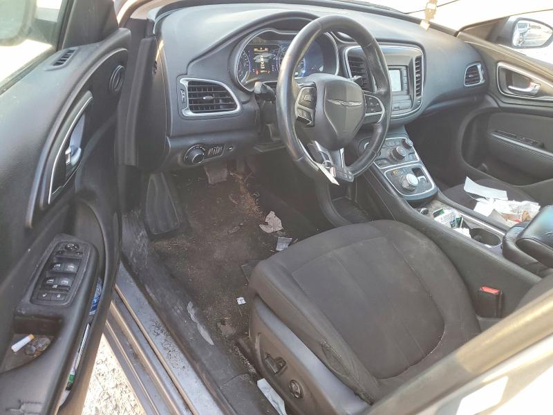 2015 Chrysler 200 მანქანა იყიდება აუქციონზე, vin: 1C3CCCAB2FN636781, აუქციონის ნომერი: 41618826
