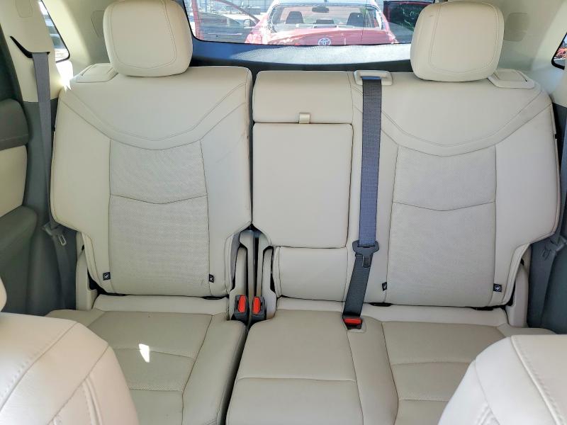 46956896 :رقم المزاد ، 1GYKNCR44RZ706781 vin ، 2024 Cadillac Xt5 مزاد بيع