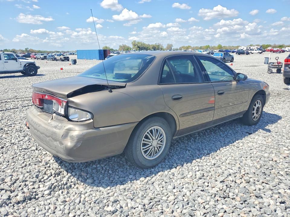 Продажа на аукционе авто 2003 Buick Century, vin: 2G4WS52J731249441, номер лота: 45475886