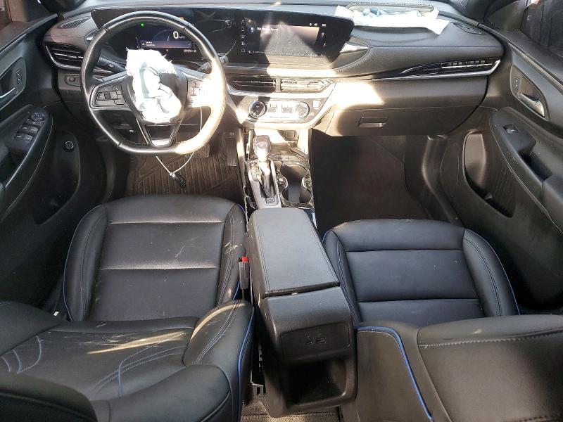 2024 Buick Envista მანქანა იყიდება აუქციონზე, vin: KL47LBE22RB114511, აუქციონის ნომერი: 41983986