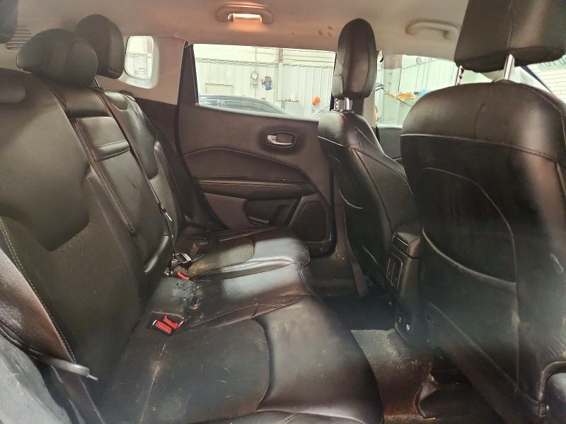 Продаж на аукціоні авто 2018 Jeep Compass, vin: 3C4NJCBB3JT108796, номер лоту: 47965016
