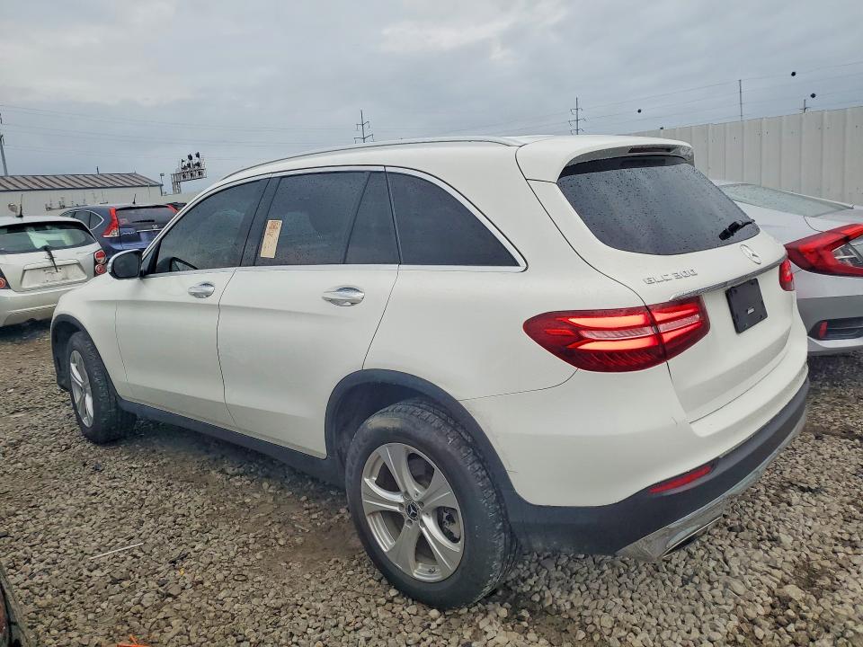 Aukcja sprzedaży 2018 Mercedes-benz Glc, vin: WDC0G4KB9JV104132, numer aukcji: 42076356
